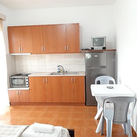 Vaso Apts Daire Saranda Dış mekan fotoğraf