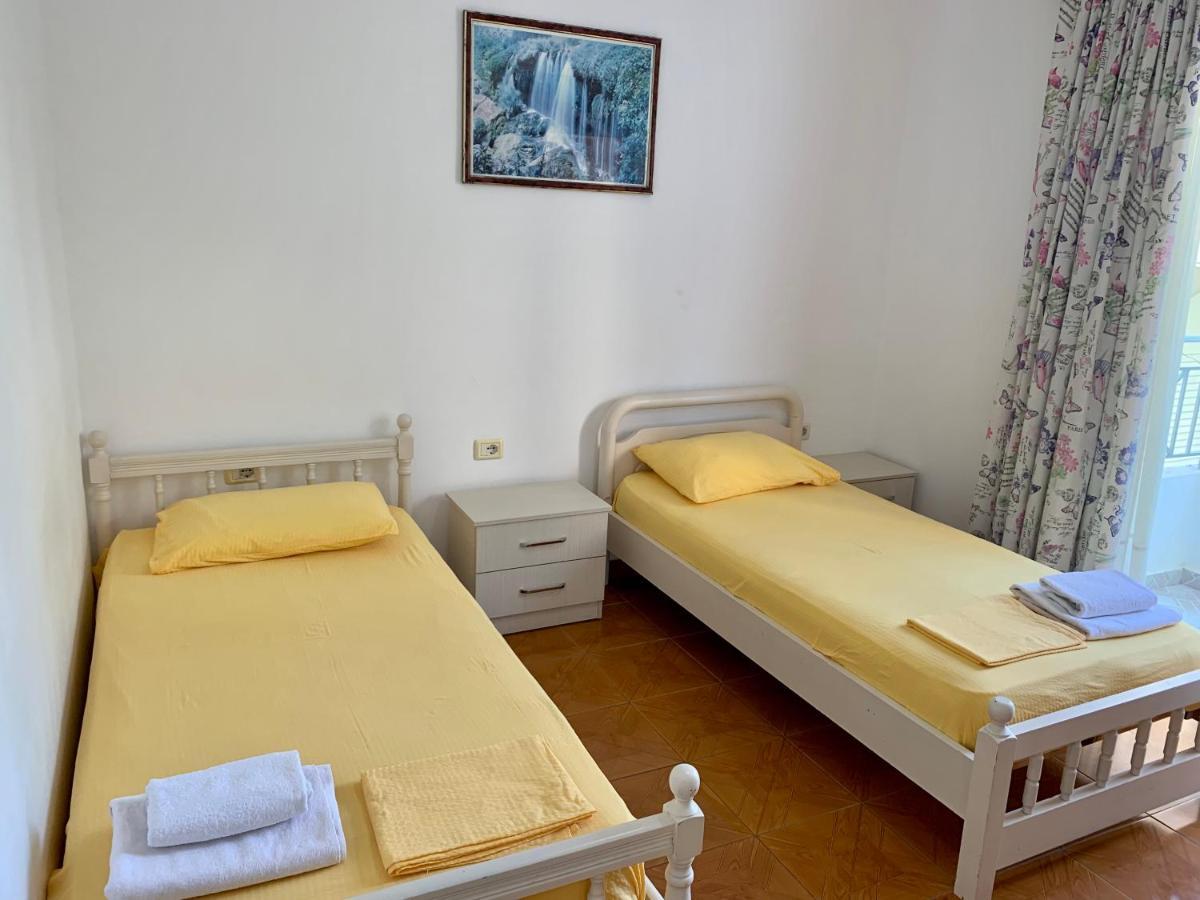 Vaso Apts Saranda Dış mekan fotoğraf