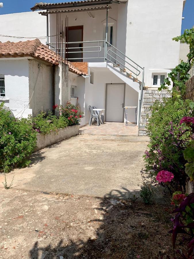 Vaso Apts Saranda Dış mekan fotoğraf