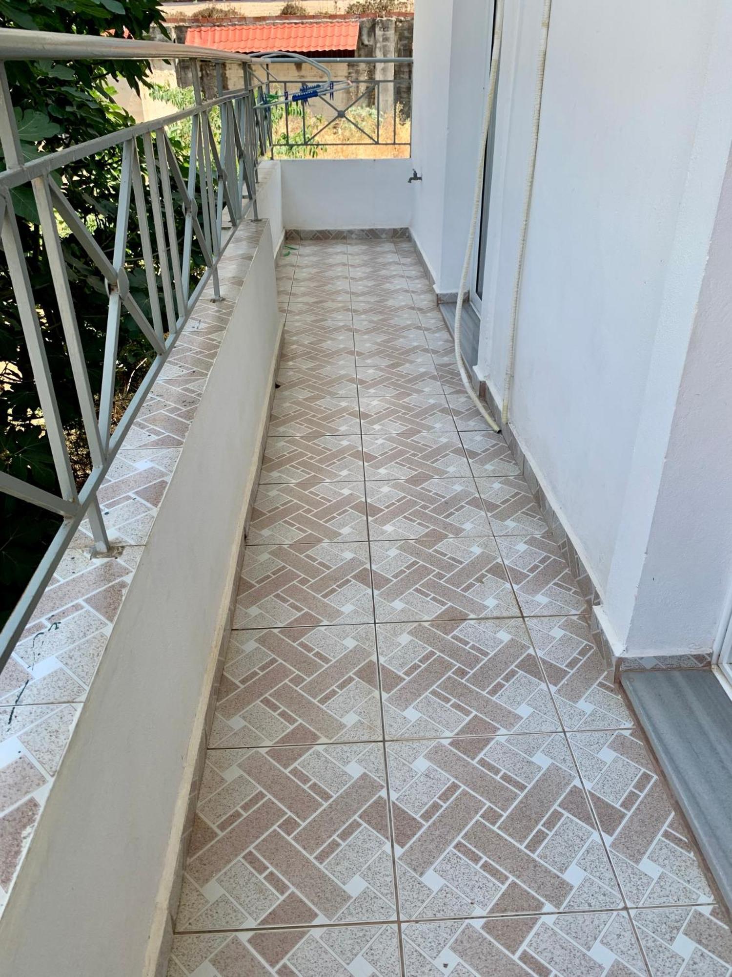 Vaso Apts Saranda Dış mekan fotoğraf