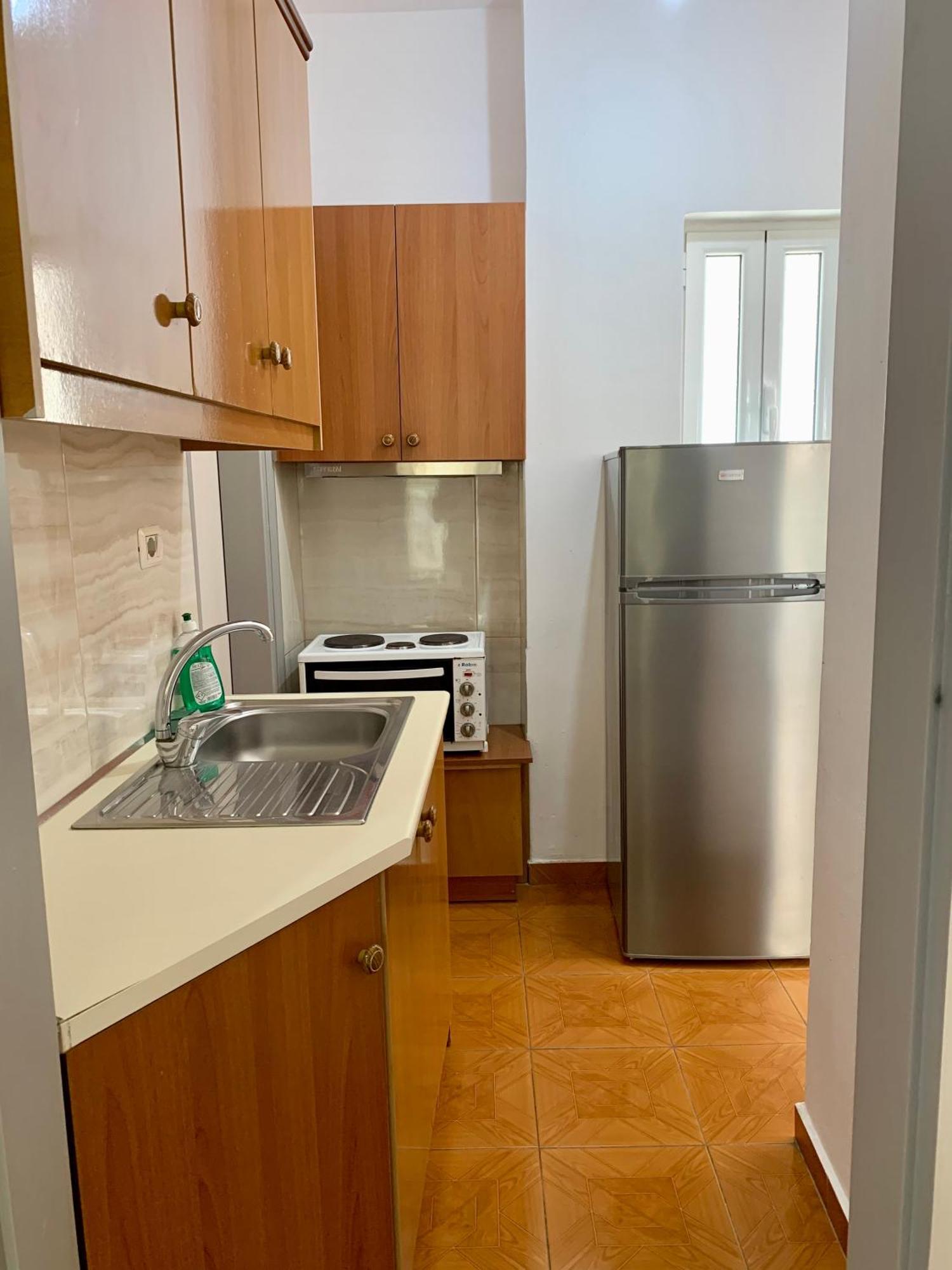 Vaso Apts Saranda Dış mekan fotoğraf