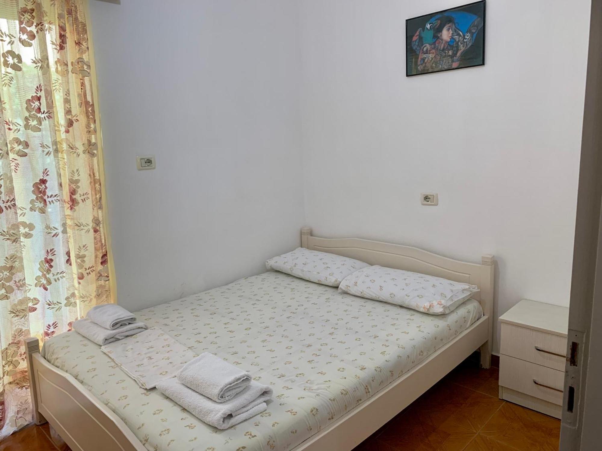 Vaso Apts Daire Saranda Dış mekan fotoğraf