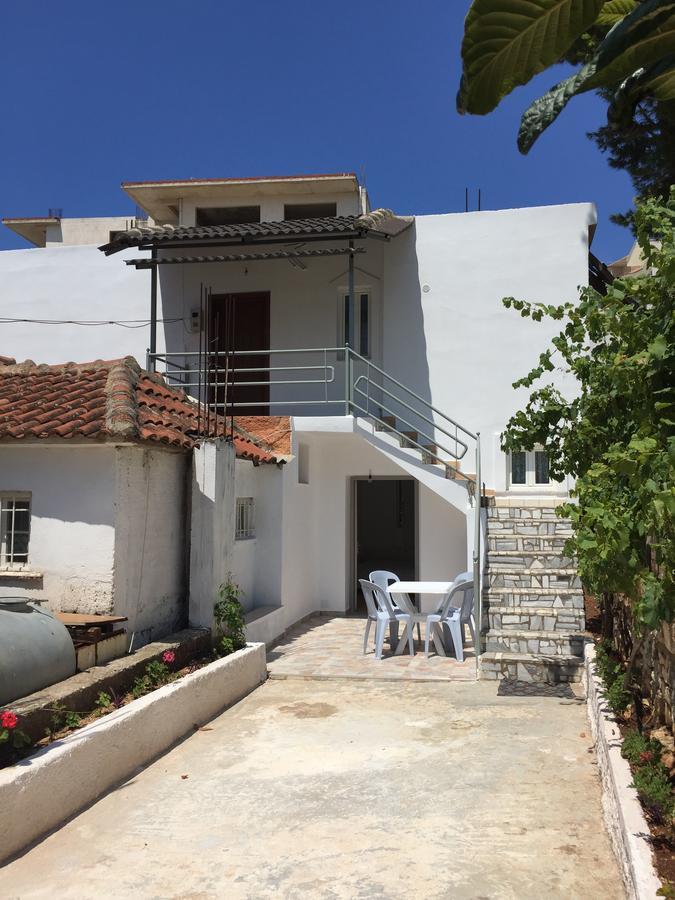 Vaso Apts Saranda Dış mekan fotoğraf