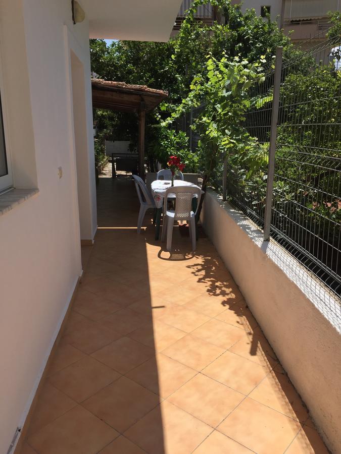 Vaso Apts Saranda Dış mekan fotoğraf