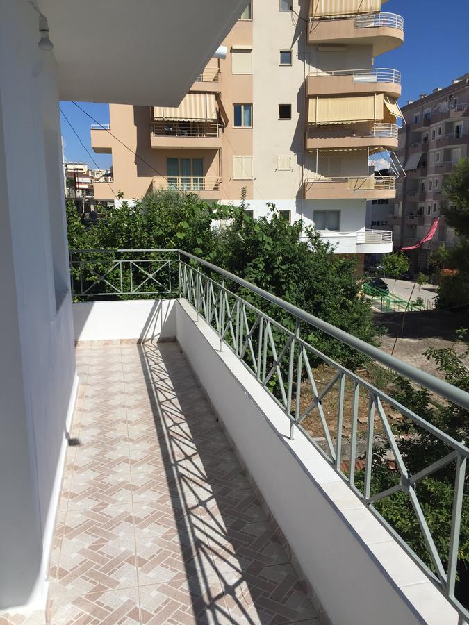 Vaso Apts Daire Saranda Dış mekan fotoğraf